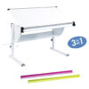 Inter Link Schreibtisch Matts B/H/T: ca. 118x63x72,5 cm Inter Link Schreibtisch Matts B/H/T: ca. 118x63x72,5 cm