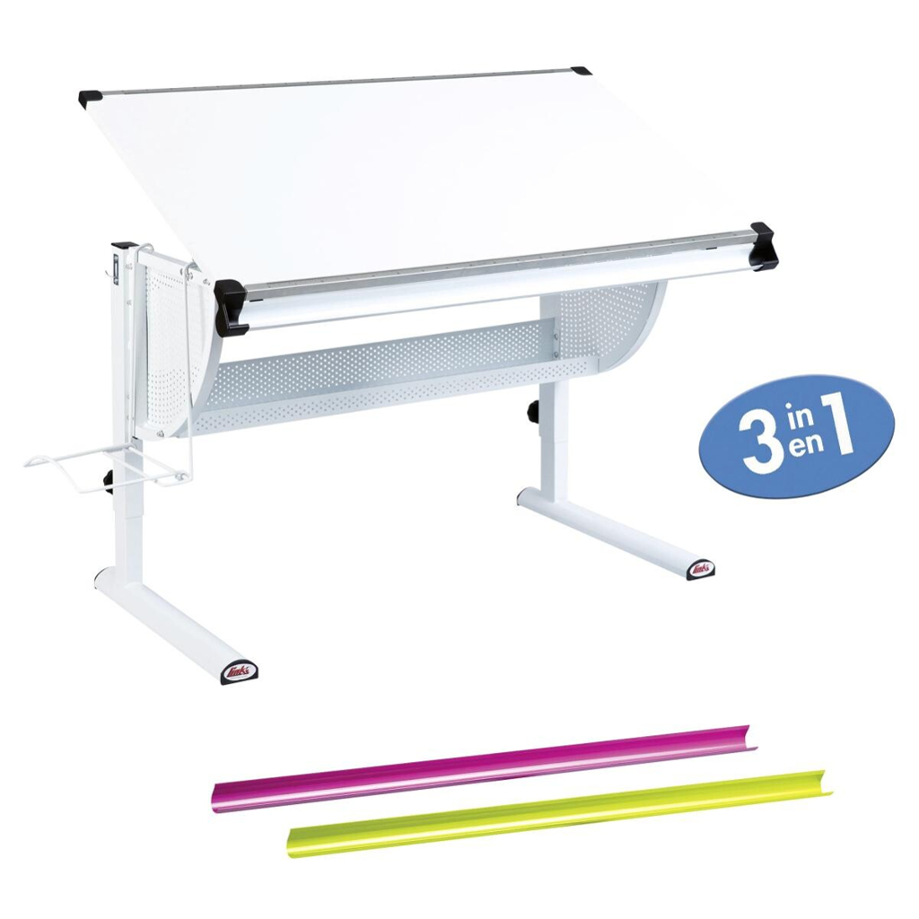 Inter Link Schreibtisch Matts B/H/T: ca. 118x63x72,5 cm