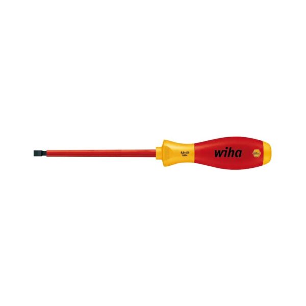 4010995008222-1 WIHA VDE – Schraubendreher 320N 0.6 x 3.5 x 100 mm Schlitz
