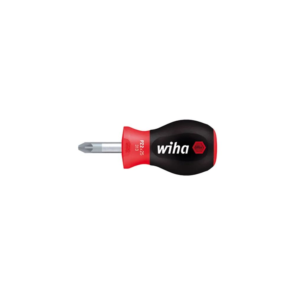 WIHA Vergaser – Schraubendreher 311 K PH 1/25 mm Phillips