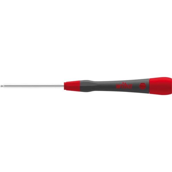 4010995424336-1 WIHA Feinschraubendreher PicoFinish® 264P 2, 0 x 50 mm Sechskant/Kugelkopf