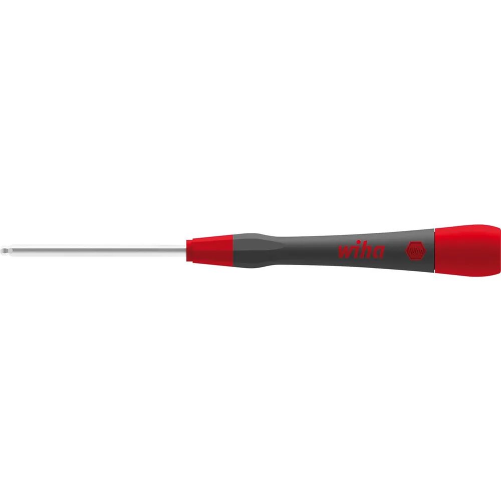 WIHA Feinschraubendreher PicoFinish® 264P 2, 0 x 50 mm Sechskant/Kugelkopf