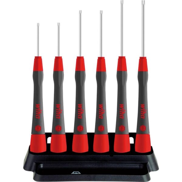 WIHA Feinschraubendreher – Satz PicoFinish® 267P Torx® 6 – teilig