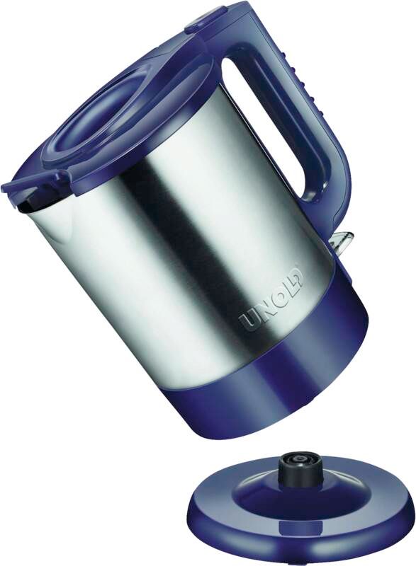 Unold Wasserkocher 18018 Blitzkocher Edition Blue