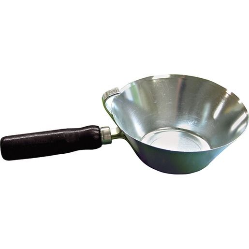 Haupa GIPSPFANNE STAHLBL. 180MM DM / HAUPA 150010