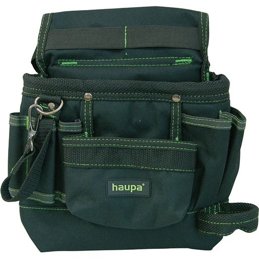 Haupa GÜRTELTASCHE MIT 8 FÄCHER LEER / HAUPA 220105