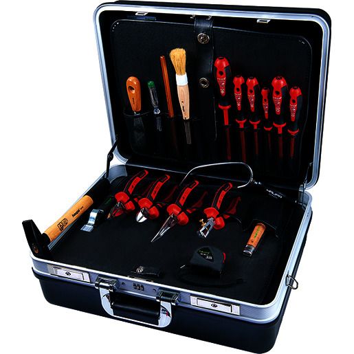 Haupa WERKZEUGKOFFER START – UP VDE / HAUPA 220235