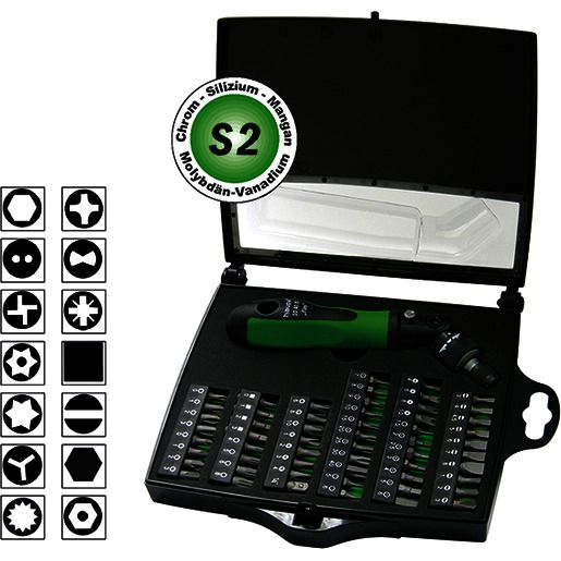 Haupa KNARRENSCHRAUBENDREHER FLEX / HAUPA 104006
