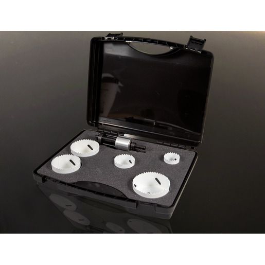 Haupa ELEKTRO HUPSPEEDEJECT / HAUPA 230011 LOCHSÄGENSET – 230011