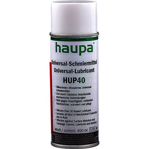 Haupa ALLROUND – SPRAY HUP40 / HAUPA 170166 AEROSOL 400ML 170166