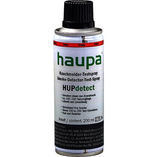 Haupa SPRAY HUPDETECT AEROSOL 200 ML / HAUPA RAUCHMELDER – TEST 170404