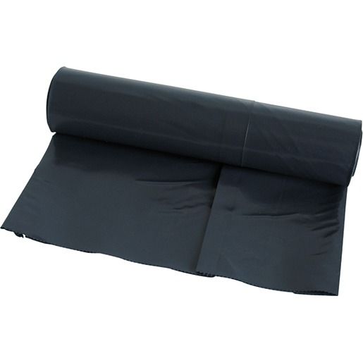 Haupa EXTR.LDPE 120L 50MY 700X1100MM / HAUPA MÜLLSACK 10 STK. 393020