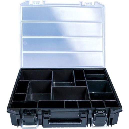 Haupa KUNSTSTOFF MIT EINZELBOXEN / HAUPA 221131 SORT.KASTEN 221131