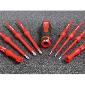 Haupa 2K – VDE – UMSTECKKLINGENSATZ/PZ / HAUPA 102000/PZ – 1 VARIO 102000/PZ – 1
