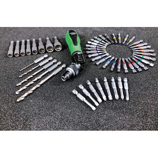 Haupa FLEX – BAG PRO SET / HAUPA 104022 – 1