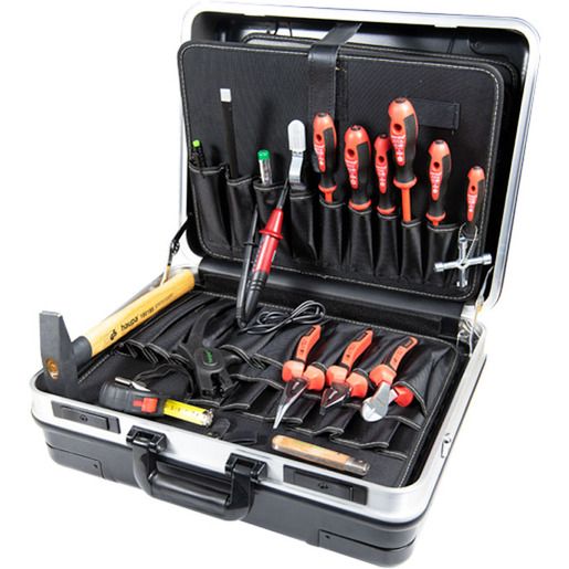 Haupa WERKZEUGKOFFER START UP VDE / HAUPA 220221/Z2 RTEC 220221/Z2