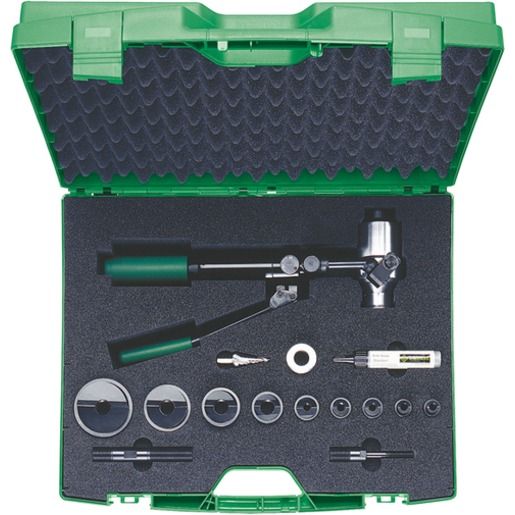 4012078640770-1 Klauke HYDRAULIK – STANZE +LOCHERSATZ / KLAUKE 52034233 AKTIONSPA 52034233