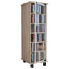 VCM Möbel Regal Valenza Eiche Sonoma Nachbildung Holzwerkstoff B/H/T: ca. 31x97,5x35 cm