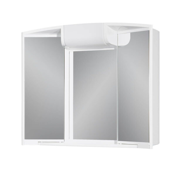 Spiegelschrank Angy
weiß B/H/T: ca. 59x50x15 cm