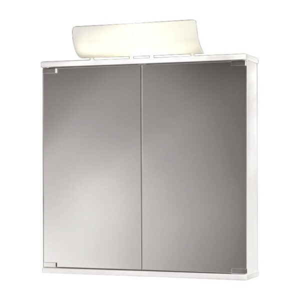 Spiegelschrank 1119
weiß B/H/T: ca. 60x74x19 cm
