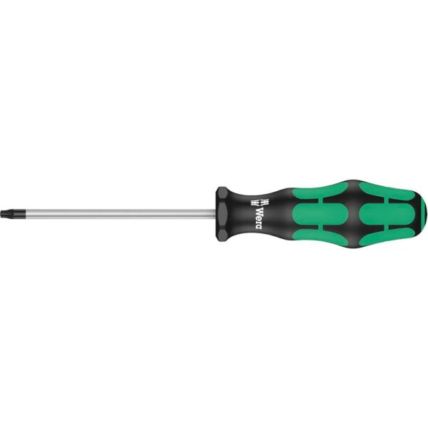 4013288004253-1 WERA Schraubendreher 367 TX 25/100 mm Torx®