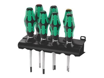 Wera Schraubendrehersatz – 7 Stücke