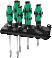 Wera 334 SK/6 – Schwarz – Grün