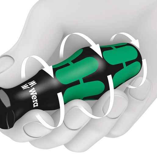 Wera BIG PACK 300 14 – TLG. / WERA SCHRAUBENDREHER SATZ 05105630001
