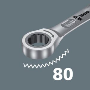 Wera MAUL – RINGRATSCHEN – SCHLÜSSEL / WERA JOKER SET 4 TLG. 05073290001