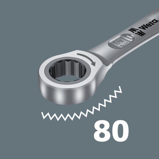 Wera MAUL – RINGRATSCHEN – SCHLÜSSEL / WERA JOKER SET 4 TLG. 05073290001