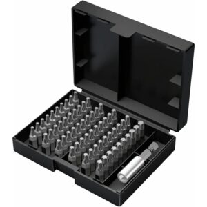 WERA Bit – Safe 61 Universal 4 61 – teilig