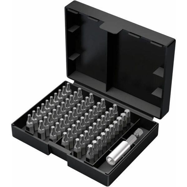 WERA Bit – Safe 61 Universal 4 61 – teilig