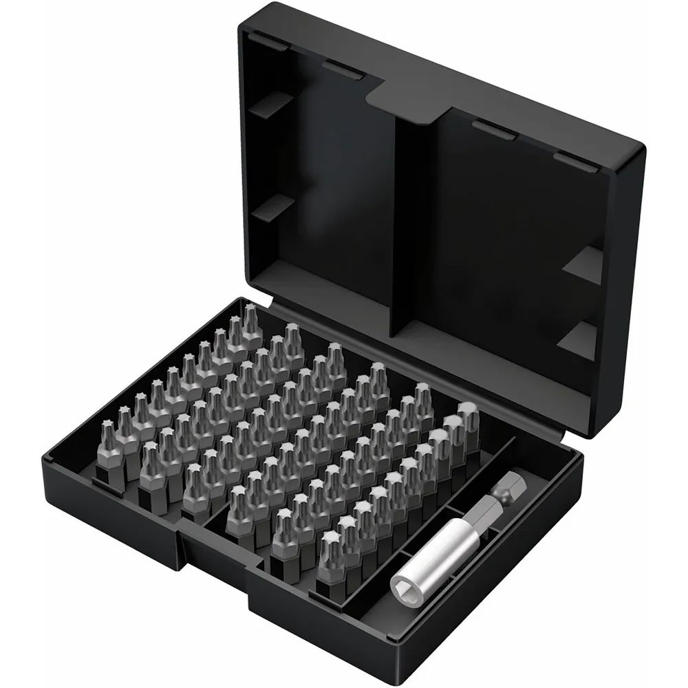 WERA Bit – Safe 61 Universal 4 61 – teilig