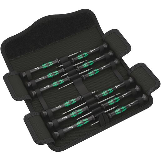 Wera UNIV.1 ELEKTR.SCHRAUBENDR.SATZ / WERA KRAFTFORM MICRO 12 05073675001