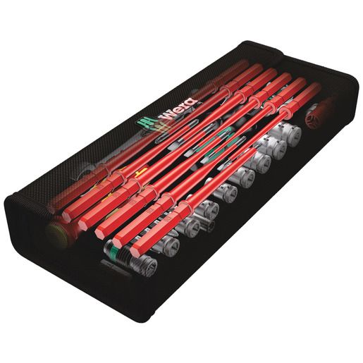 Wera W1 WARTUNG SATZ 35 – TLG. / WERA KRAFTFORM KOMPAKT 05135926001