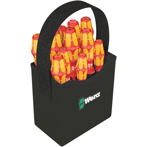 Wera VDE – SCHRAUBENDREHER 11 – TLG / WERA KRAFTFORM 2GO 100 05004310001