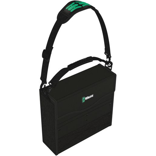 Wera WERKZEUGCONTAINER+KÖCHER+GURT / WERA WERA 2GO 2 05004351001