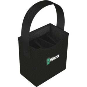 Wera KÖCHER FÜR WERKZEUGE / WERA WERA 2GO 4 05004353001