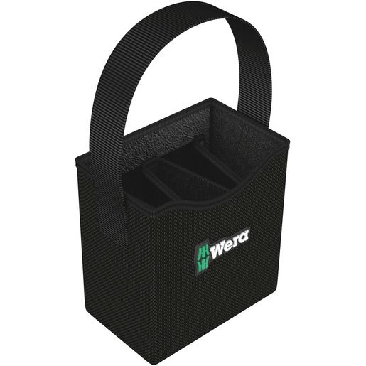 Wera KÖCHER FÜR WERKZEUGE / WERA WERA 2GO 4 05004353001