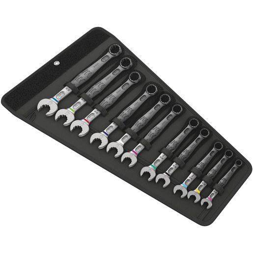 Wera MAUL – RINGRATSCH.SCHLÜSSEL – SATZ / WERA 6003 JOKER 11 SET 1 05020231001