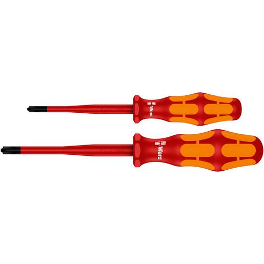 Wera SCHR.DREH.SATZ KRAFTF+SERIE100 / WERA 165 IS PZ/S 1 + 2 05006470001