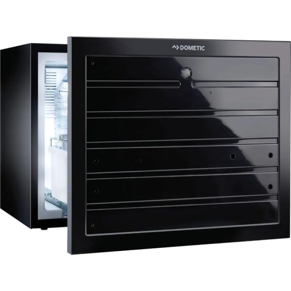 Dometic SCHUBLADENMINIBAR DEKORFÄHIG / DOMETI DM 20 F ANTHRAZIT 9600049663