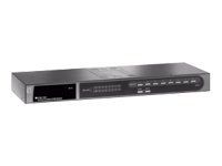 4015867138083-1 LevelOne ViewCon KVM – 1631 Combo KVM Switch – KVM – Switch