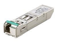 LevelOne SFP – 7331 – SFP (Mini – GBIC) – Transceiver – Modul – FDDI, ATM, 100Mb LAN – 100Base – BX10 – U – LC Single – Modus – bis zu 20 km – 1550 (TX)