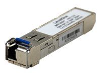 4015867154779-1 LevelOne SFP – 9221 – SFP (Mini – GBIC) – Transceiver – Modul – GigE – Fibre Channel, 1000Base – BX10 – U – LC Single – Modus – bis zu 10 km – 1310 (TX)