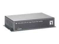 4015867159484-1 LevelOne POS – 4002 – PoE – Splitter
