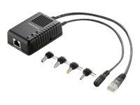 4015867160701-1 LevelOne POS – 1002 – PoE – Splitter
