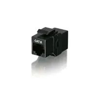 Equip Pro Cat.6 Unshielded Keystone Inline Coupler – Modularer Einschub (Kopplung)