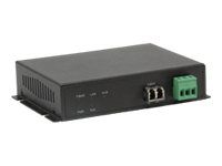 LevelOne PFE – 1101T PoE Extender over Hybrid Fiber, Transmitter, 120W