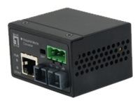 LevelOne IEC – 4001 – Medienkonverter – 100Mb LAN